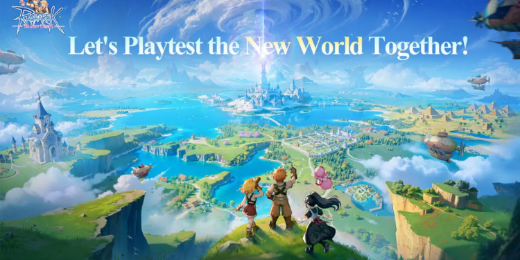 PV Gameplay Pertama Akhirnya Resmi Dirilis! “Ragnarok: The New World” akan Membuka Uji Coba Pertamanya pada Bulan November