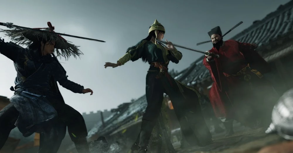 RPG Wuxia AAA di Genggaman! Where Winds Meet Siap Rilis Global di Mobile, Bisa Cross-Play Juga Lhoo!