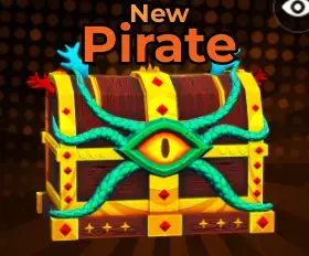 5x Pirates Crate