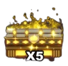 5x Luxury Crate