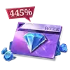 Weekly Diamond Pass 1x