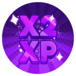 Double XP💜