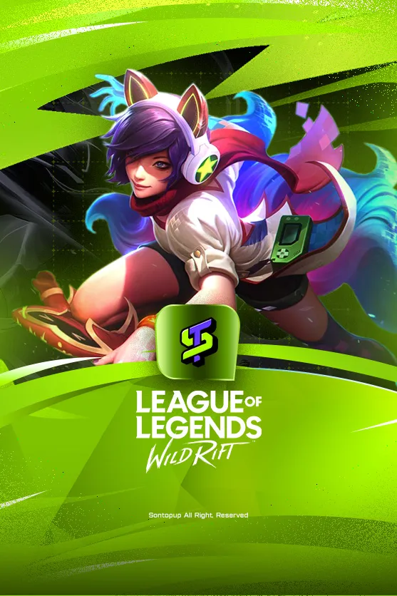 League of Legends Wild Rift