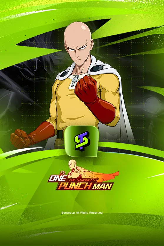 One Punch Man