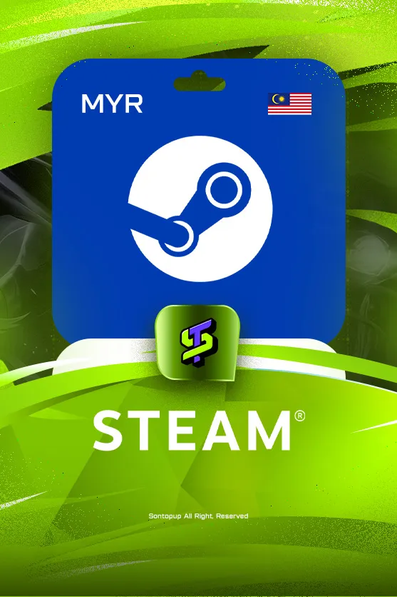 Steam Wallet (MYR)