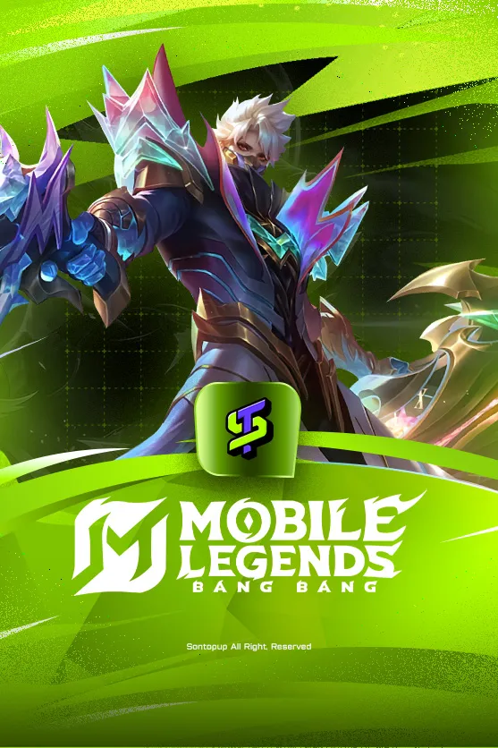 MOBILE LEGENDS