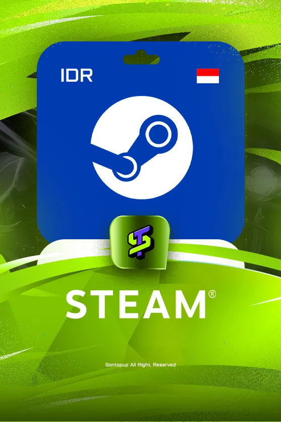 Steam Wallet (IDR)