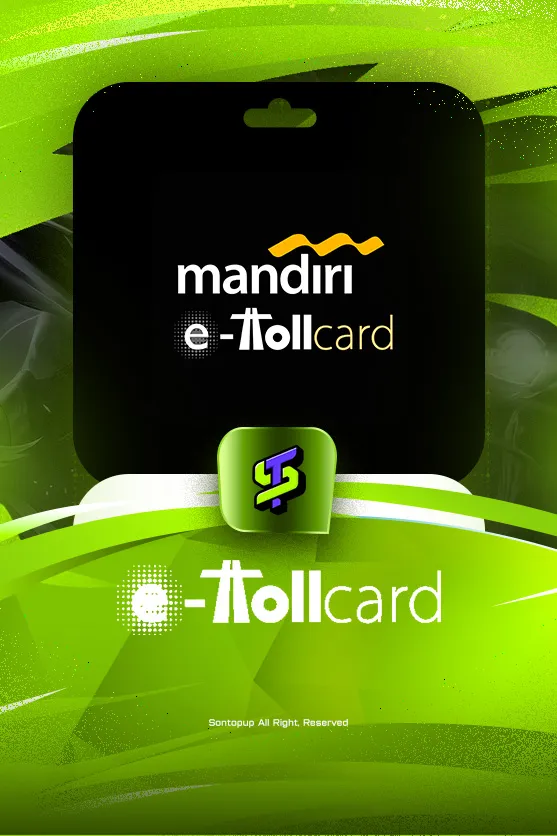 MANDIRI E-TOLL