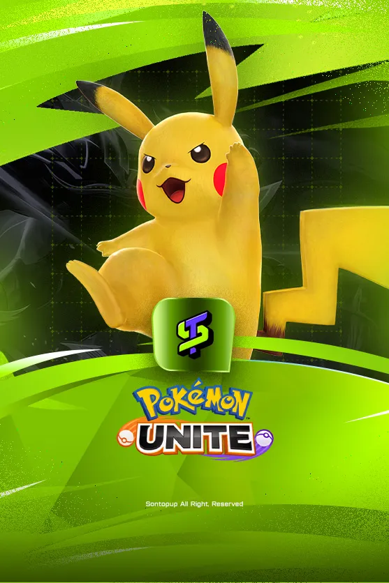 Pokemon Unite