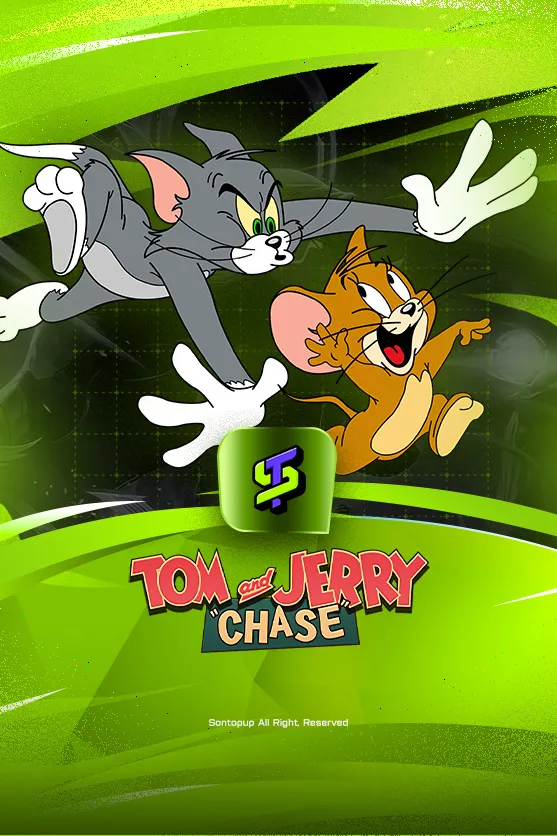 Tom and Jerry : Chase