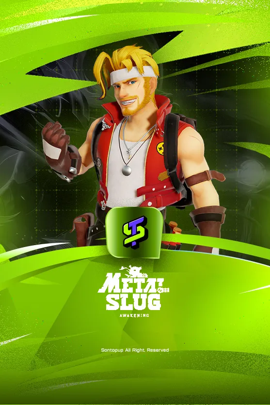 Metal Slug Awakening